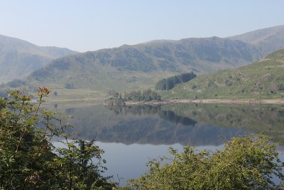 Haweswater水库