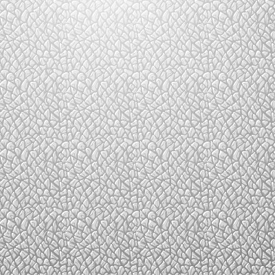皮革纹理白色背景。矢量图