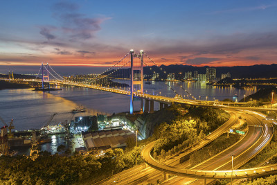 香港大桥