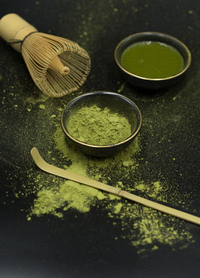 绿抹茶