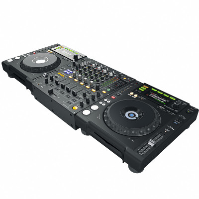 Dj混音和播放器