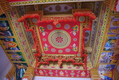 在万象的Phra That Luang