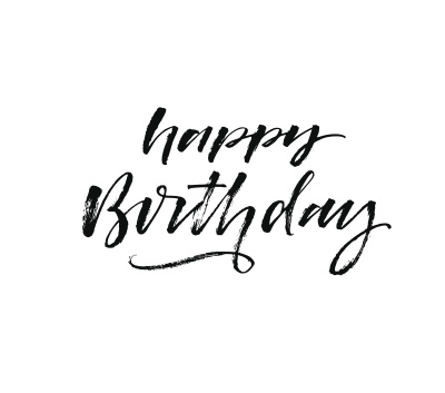 生日快乐卡。