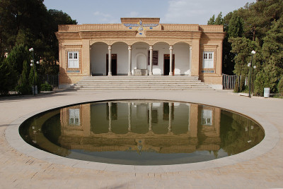 Yazd Atash Behram火神庙