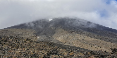 《指环王》、《末日火山》电影的拍摄地点是新西兰的汤加里罗阿尔卑斯山