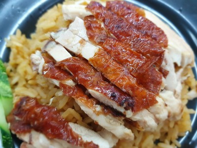 鸡饭