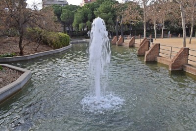 La pe公共公园