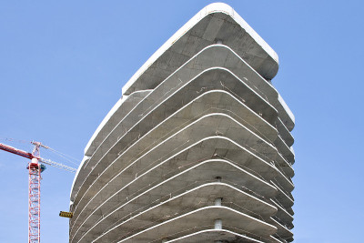 在顿河畔罗斯托夫市建造一所房子