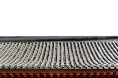 古建筑中式屋檐