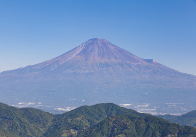 山富士