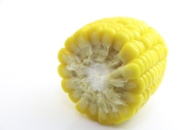 玉米新鲜食物