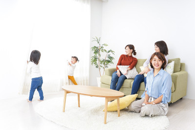 女性社区形象