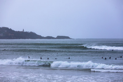 海岸