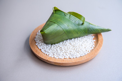 中国传统节日端午节粽子