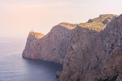 帽Formentor,马略卡岛