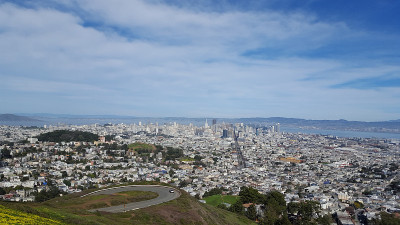 旧金山