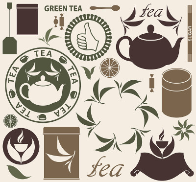 茶