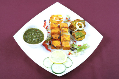 热豆腐tikka