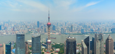 上海全景