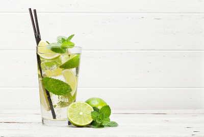 Mojito鸡尾酒
