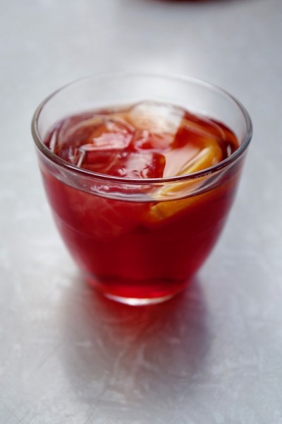 内格罗尼鸡尾酒