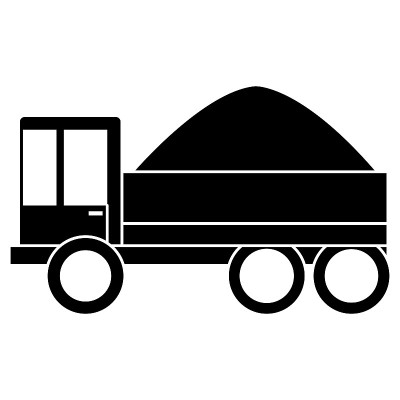 混凝土自卸车