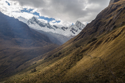 紫外线对山