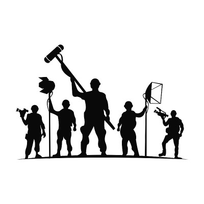 电影制作人和工作