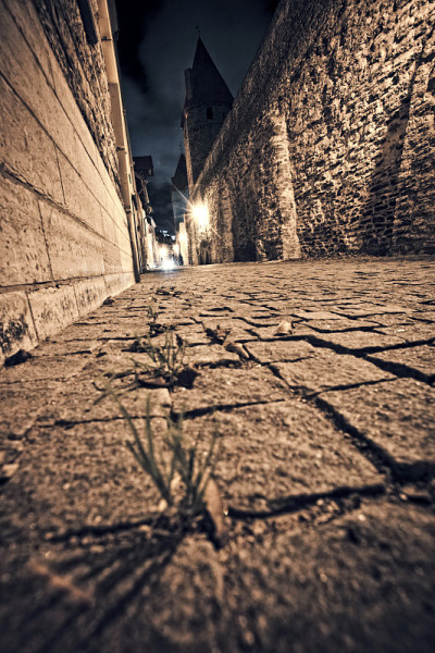 老城之夜
