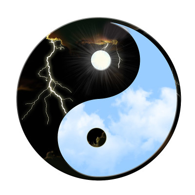 阴阳