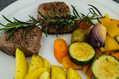 Lammfilet