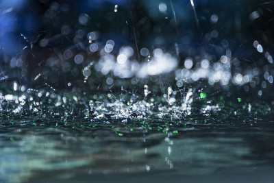 水溅
