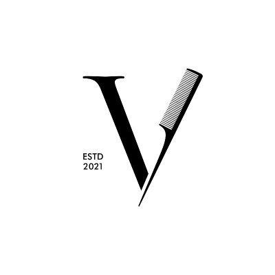 最初的V梳