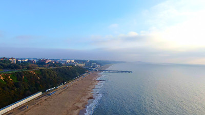 英国伯恩茅斯市