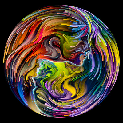 阴阳长处。