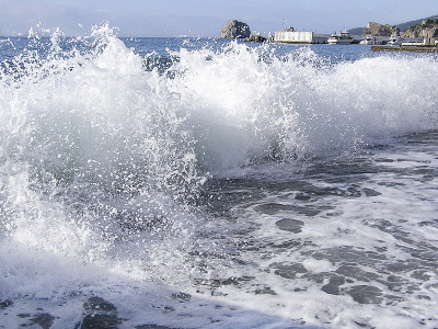海浪