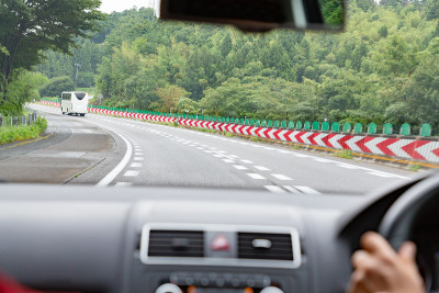 风景的高速公路