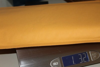 带有大气泡包络的数字天平