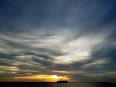 海洋和克劳迪