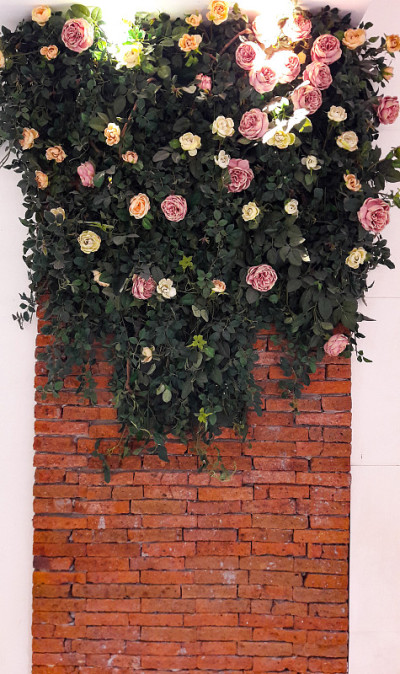 花装饰
