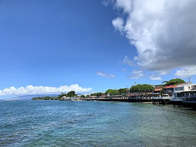 海纳港,毛伊岛