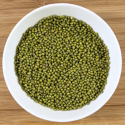 绿豆小扁豆