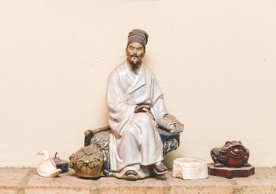 东方文化装饰
