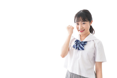 有积极情绪的年轻学生