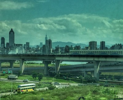 你好,台北