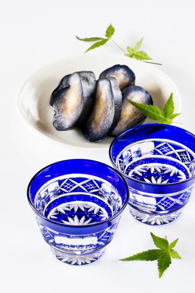清酒腌茄子