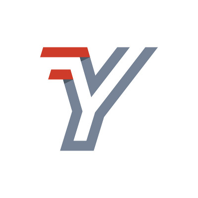 Y字母快速速度图标。