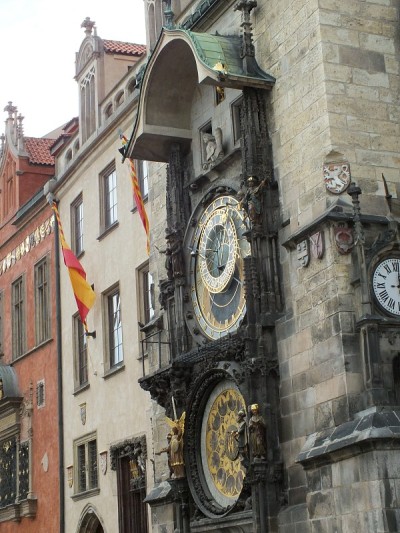 Astronomical Clock of Prague