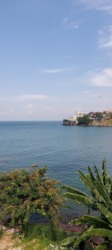 海景边的拉贡达
