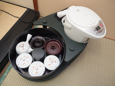 日本茶具